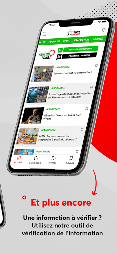 SNRTNews screenshot 4
