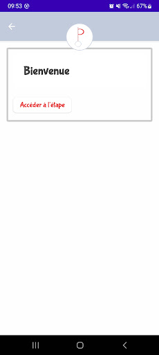 Android application PulsadEscape screenshort