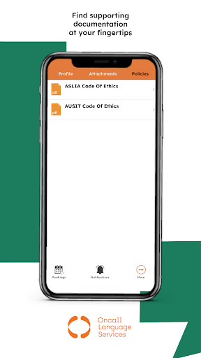 InterConnect Screen 3