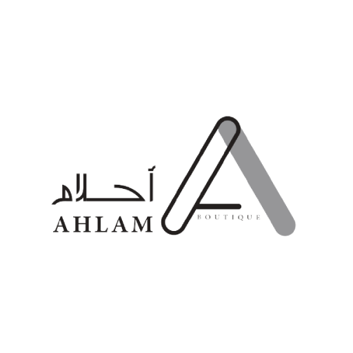 Ahlam Boutique logo
