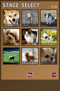 Swapping Dog Puzzle