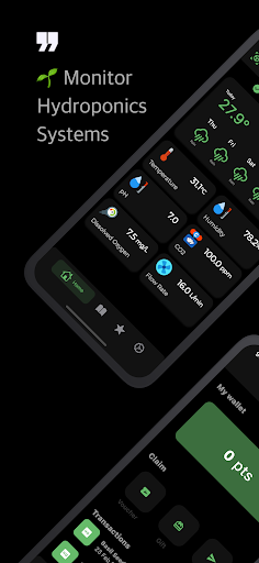 Android application GreenCrateSG screenshort