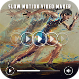 Slow Motion Video FX Maker icon