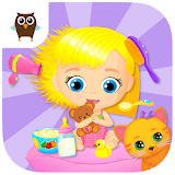Lily & Kitty Baby House FULL icon