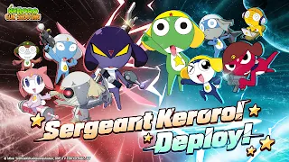Keroro Gun Shooting - Screenshot 1
