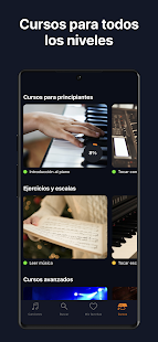 flowkey: Aprende piano Screenshot