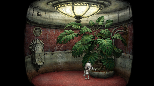 Machinarium - Adventure - games