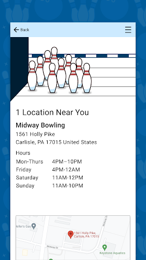 BowlNow Screen 2