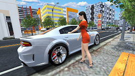 screenshot of American Muscle Car Charger