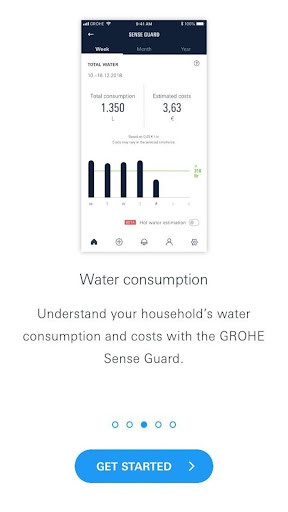GROHE Sense Screen 3