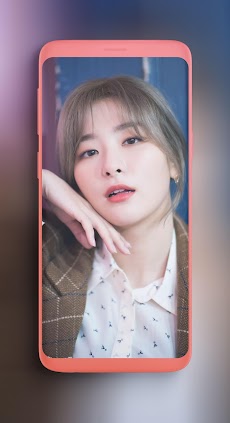 Red Velvet Seulgi wallpaper Kpop HD newのおすすめ画像3