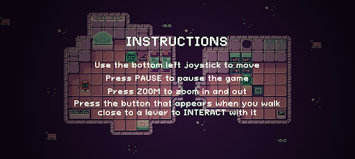 Lonely Circuits Screen 3