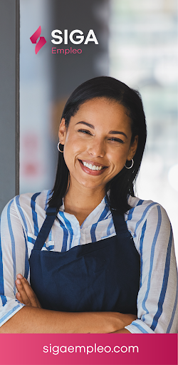 Android application SIGA Empleo - Bolsa de empleo screenshort
