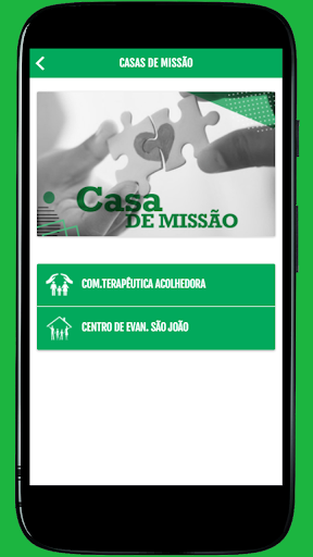 Comunidade Reviver Screen 3