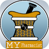 MyPharmacist - Pill Reminder icon