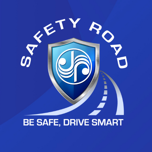 JR Safety Road logo