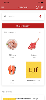 Elifisfresh