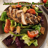 Jamaican Chicken Recipes icon