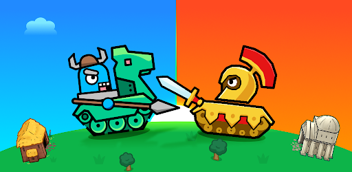 Age of Tanks Warriors: TD War Mod No ADS v0.00.25