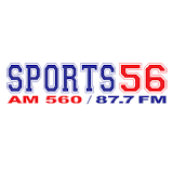Sports 56/87.7FM icon