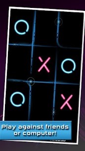 Tic Tac Toe Glow For PC installation