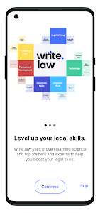Write.law Legal Training Unknown