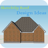 Roof Sketchup Design icon