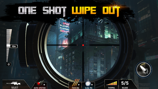 Sniper Attack–FPS Mission Shooting Games 2020 apk mod screenshots 2