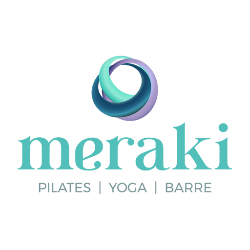 Meraki Health & Fitness logo