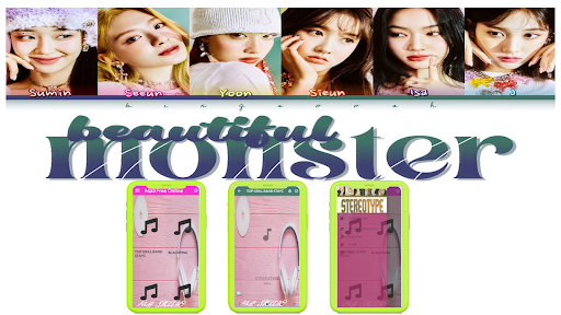 STAYC -BEAUTIFUL MONSTER Screen 2