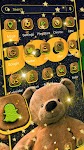 screenshot of Cute Teddy Theme