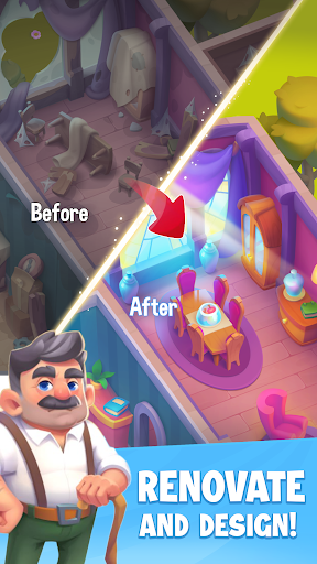 Merge Hearts Screen 3