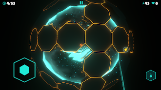 Game screenshot Cyber Attractor hack