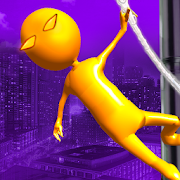 Top 48 Action Apps Like Stickman Spider stick Hero : Vice City Stick fight - Best Alternatives