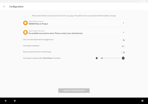 COINS Construction Cloud