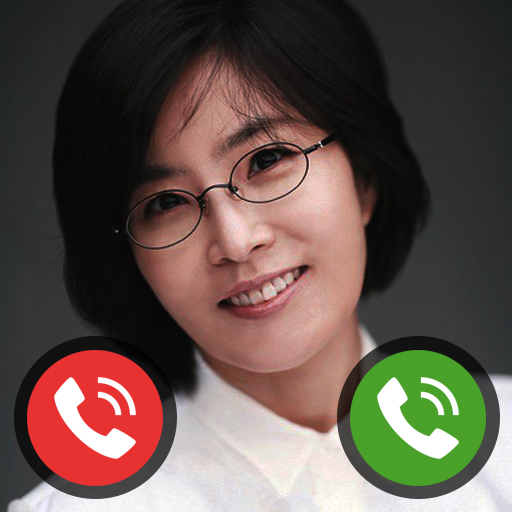 이선희 Lee Sun Hee Fake Call logo