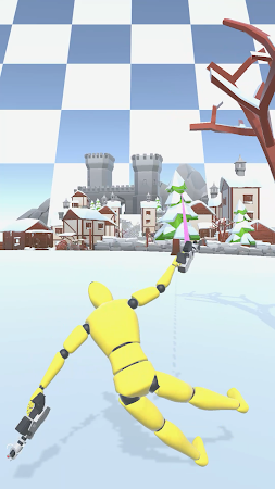 Game screenshot Grapple Hook Hero：スイングアクション hack