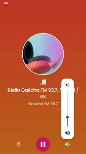 Rádio Gaúcha 93.7 FM, 600AM