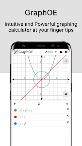 GraphOE Graphing Calculator Unknown