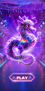 Purple Dragon Go