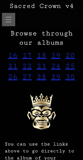 Sacred Crown v4 Screen 2
