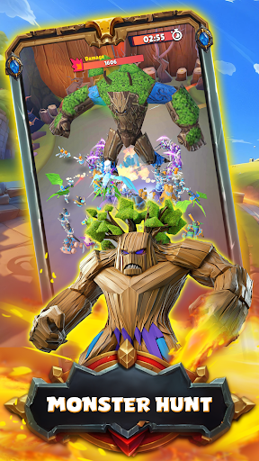 Tiny Legends Idle War RPG Game