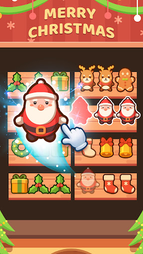 Arrange Goods: Match and Sort Screen 2