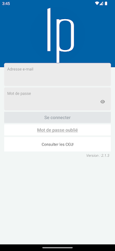 Android application Cabinet Louis Planche screenshort