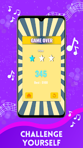 Timba Vk Piano Tiles Game 4.0.0 APK + Мод (Unlimited money) за Android