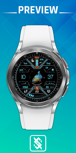 BFF34- Technology Heart HUD screenshot 8