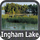 Ingham Lake - IOWA GPS Map Unduh di Windows
