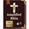 Amplified Bible free offline icon