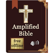 Amplified Bible free offline  Icon