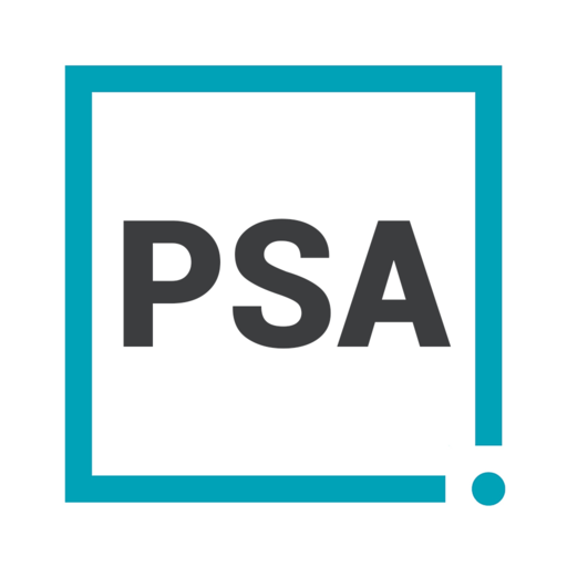 PSA logo